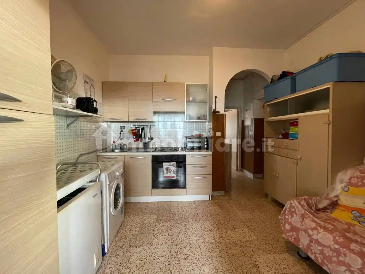 Bilocale Strada Lungomare 39, Latina Lido, Latina - foto 2