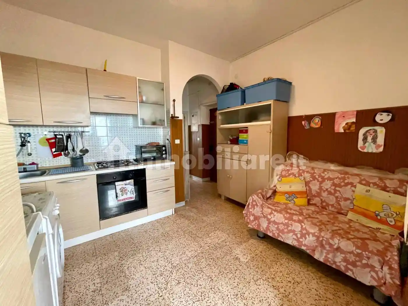 Bilocale Strada Lungomare 39, Latina Lido, Latina - foto 5