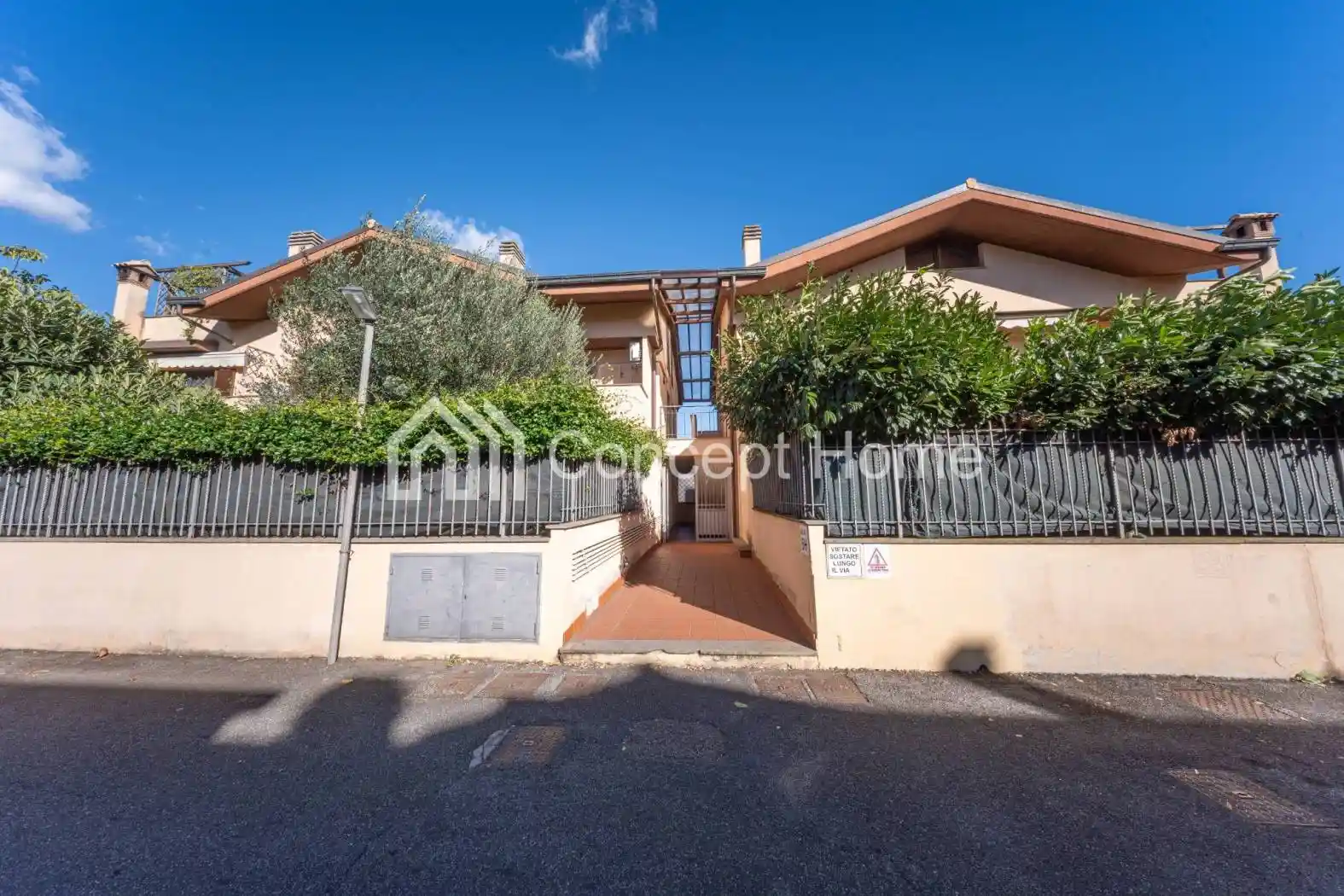 Appartamento in vendita a Monte Compatri