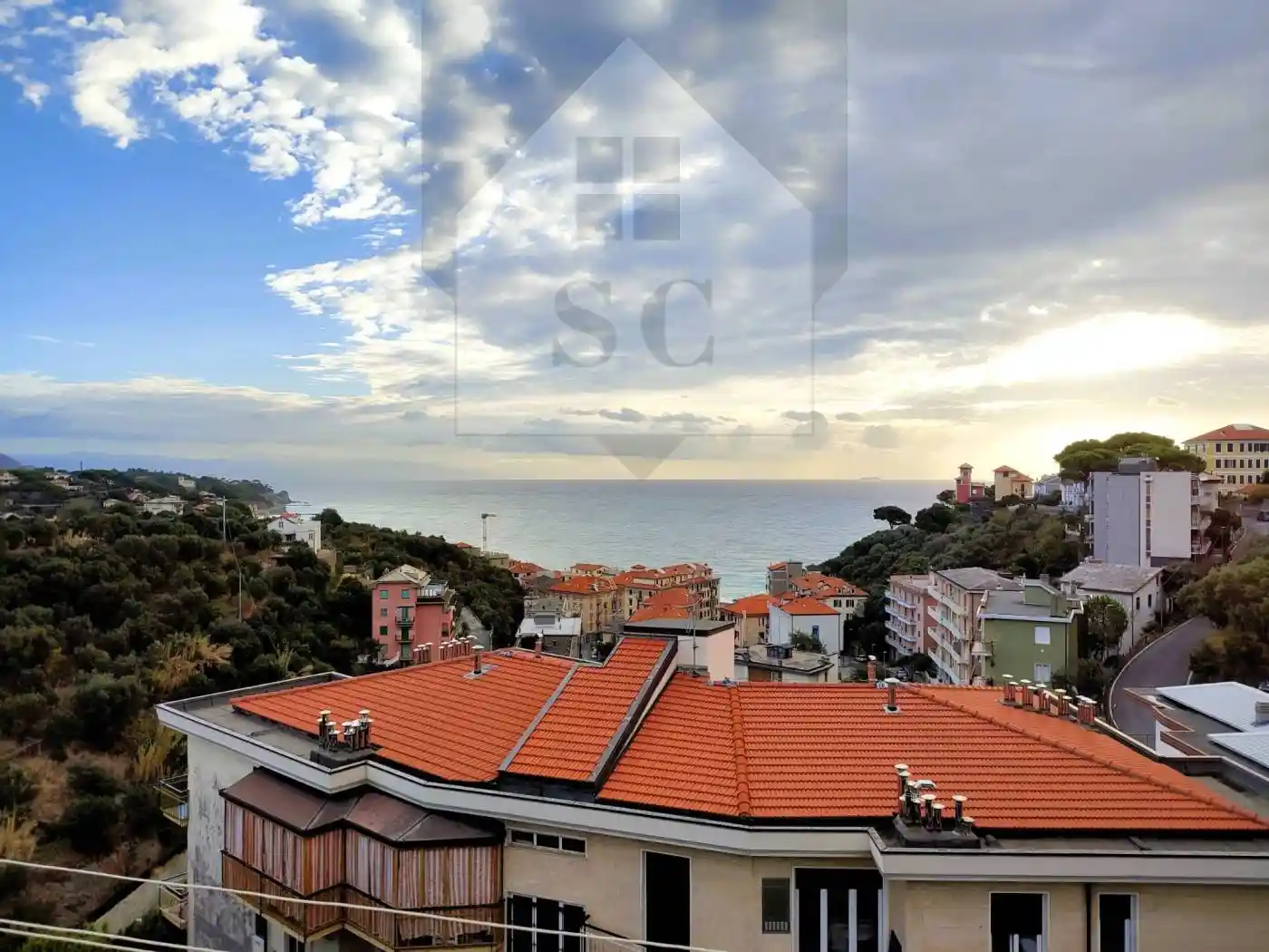 Appartamento in vendita a Celle Ligure