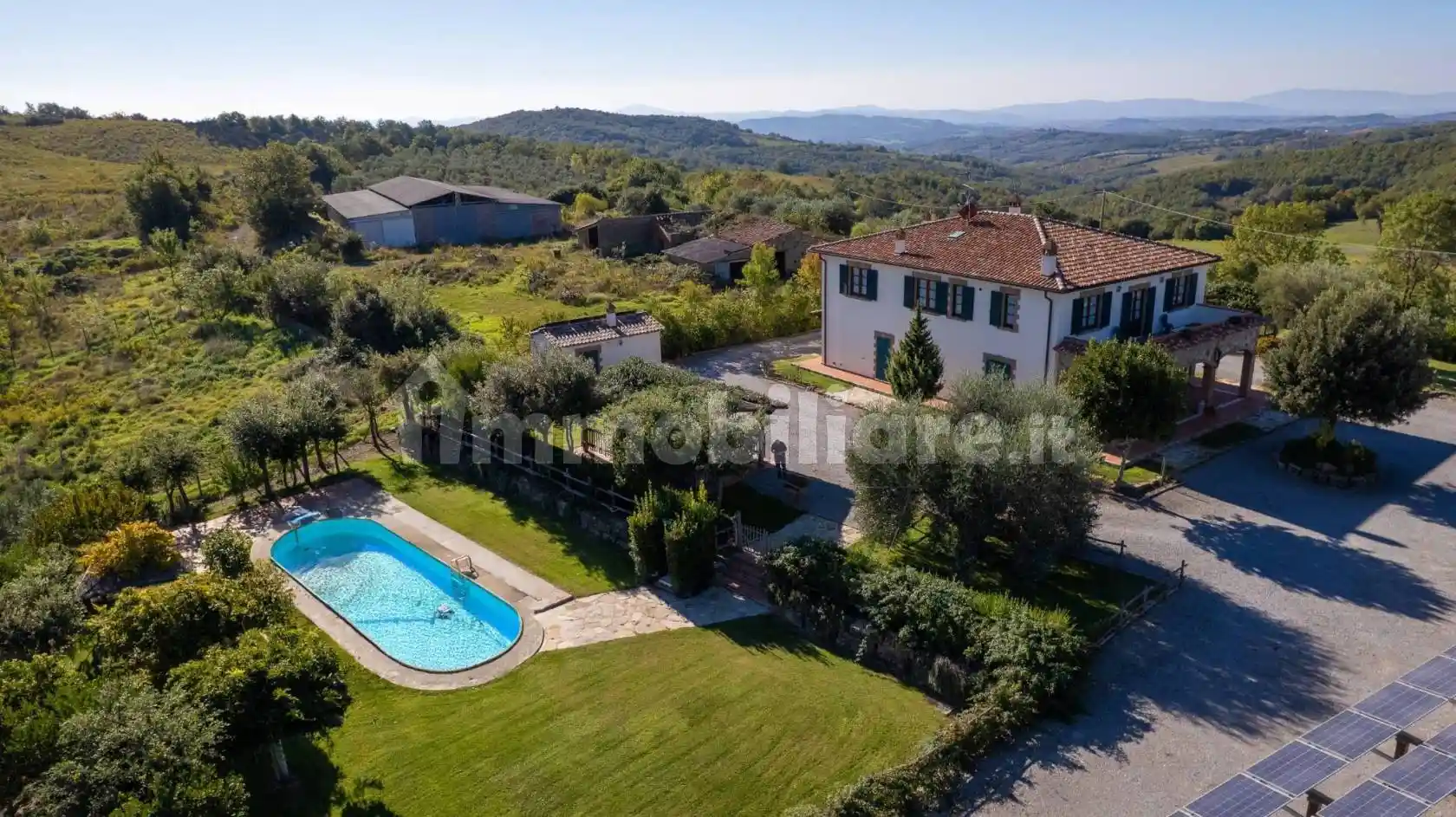 Villa in vendita a Scansano