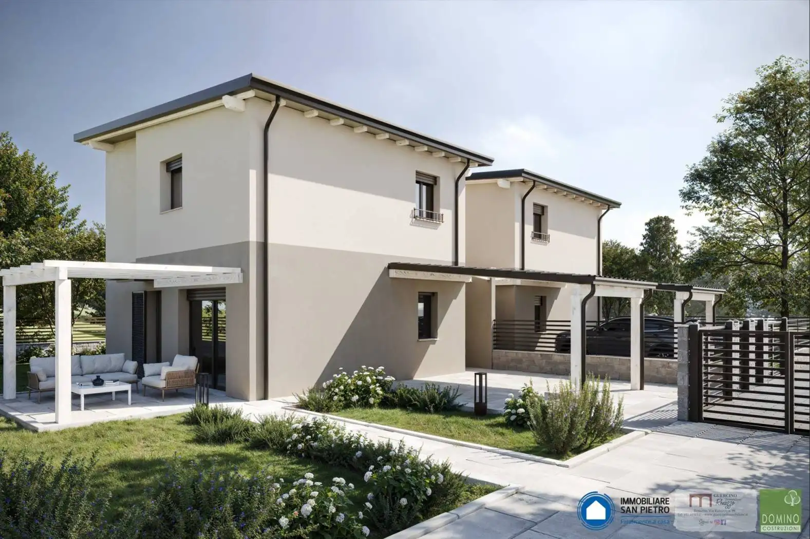 Villa in vendita a Cento