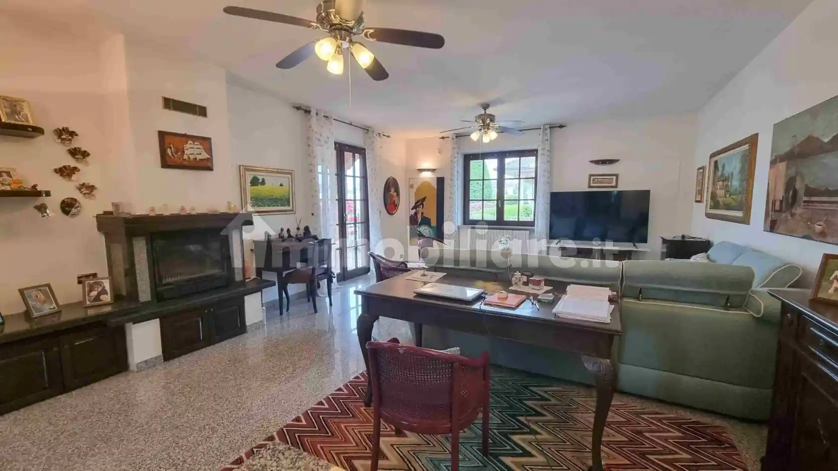 Villa unifamiliare, ottimo stato, 340 m², Centro, Carnago - foto 3