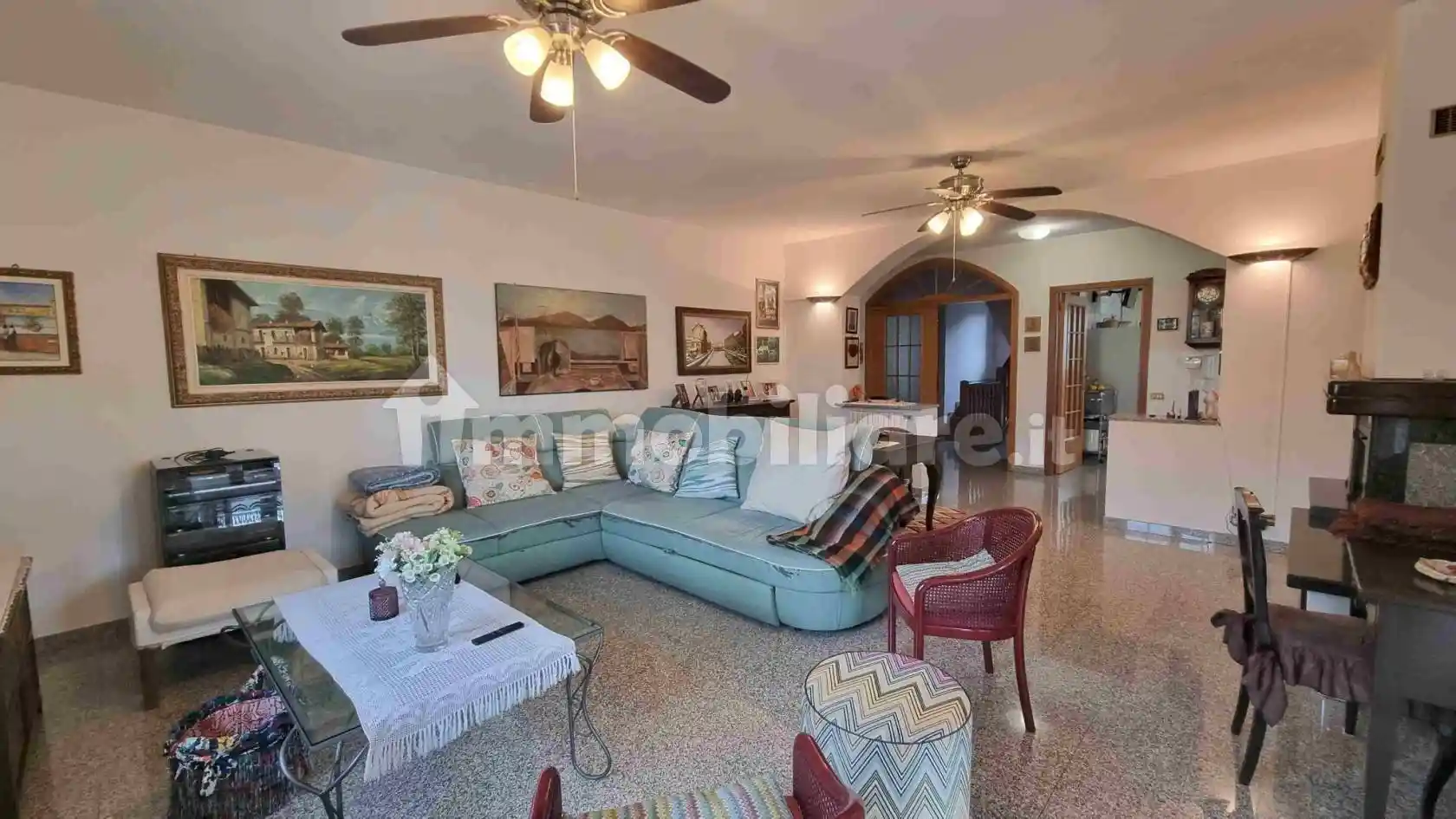 Villa unifamiliare, ottimo stato, 340 m², Centro, Carnago - foto 4