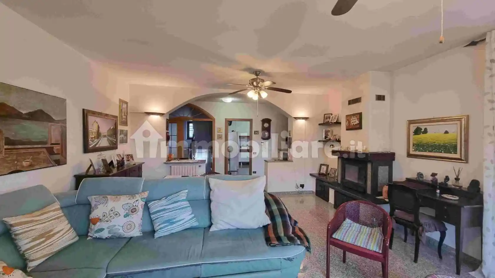 Villa unifamiliare, ottimo stato, 340 m², Centro, Carnago - foto 5