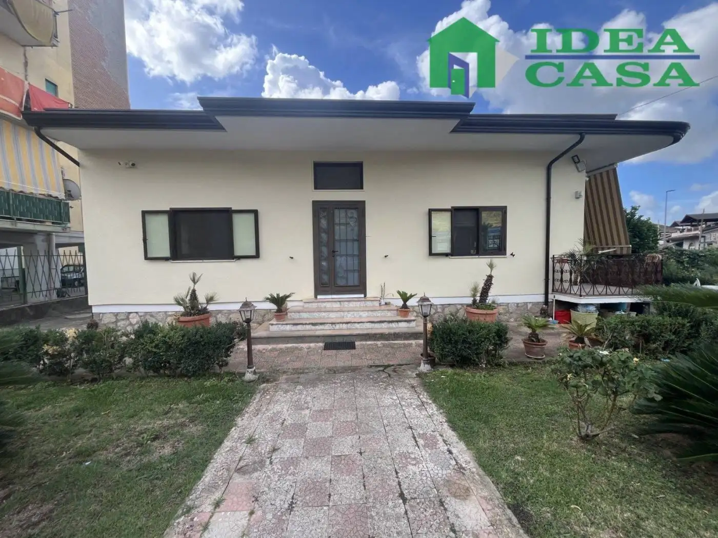 Villa in vendita a Camigliano