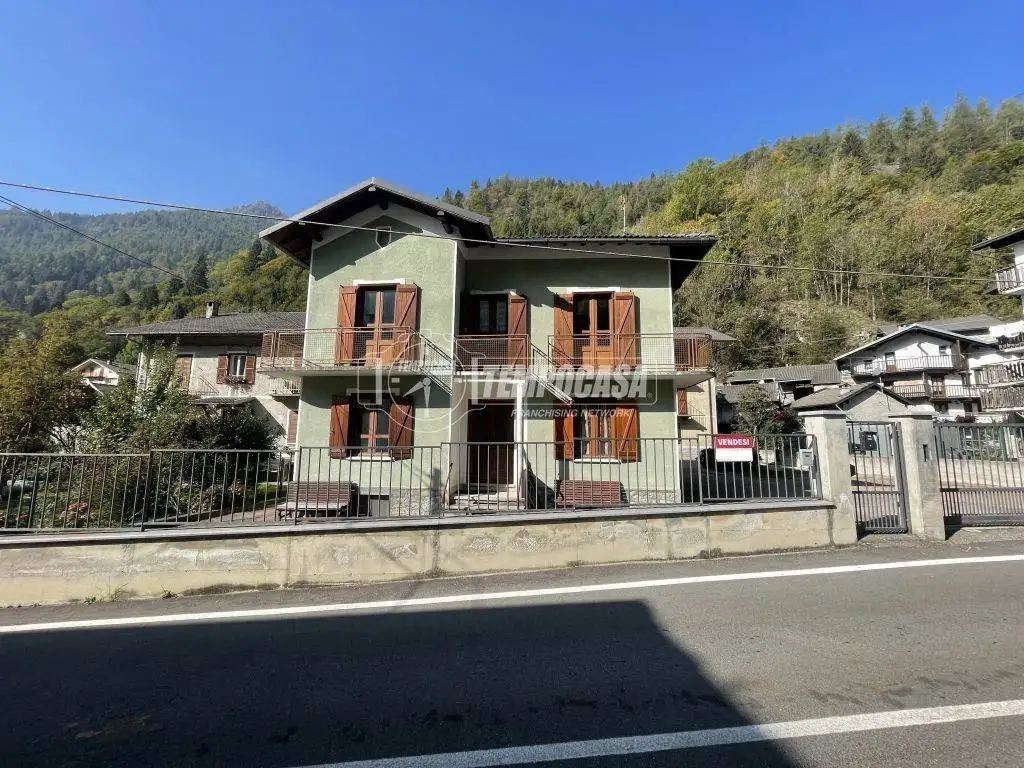 Casa indipendente in vendita a Valprato Soana