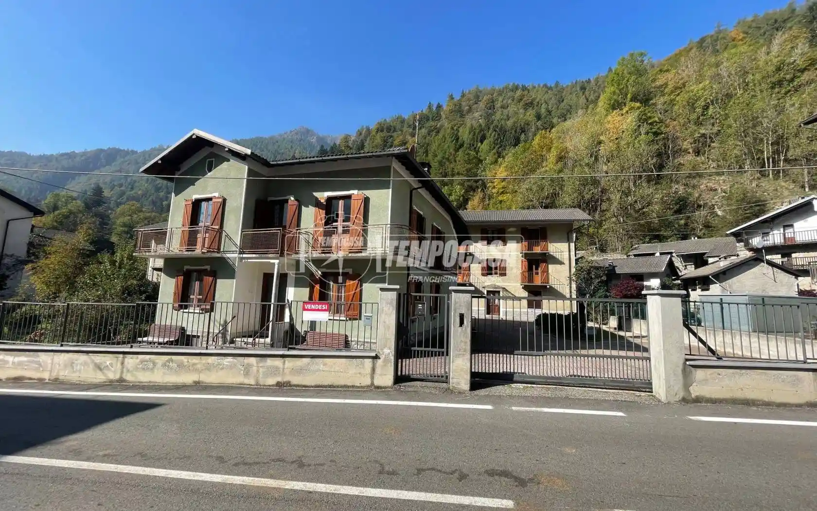 Terratetto unifamiliare via Roma 11, Valprato Soana - foto 2