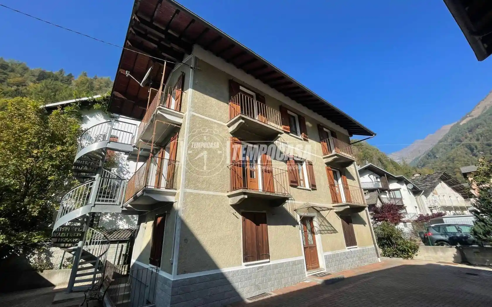 Terratetto unifamiliare via Roma 11, Valprato Soana - foto 4