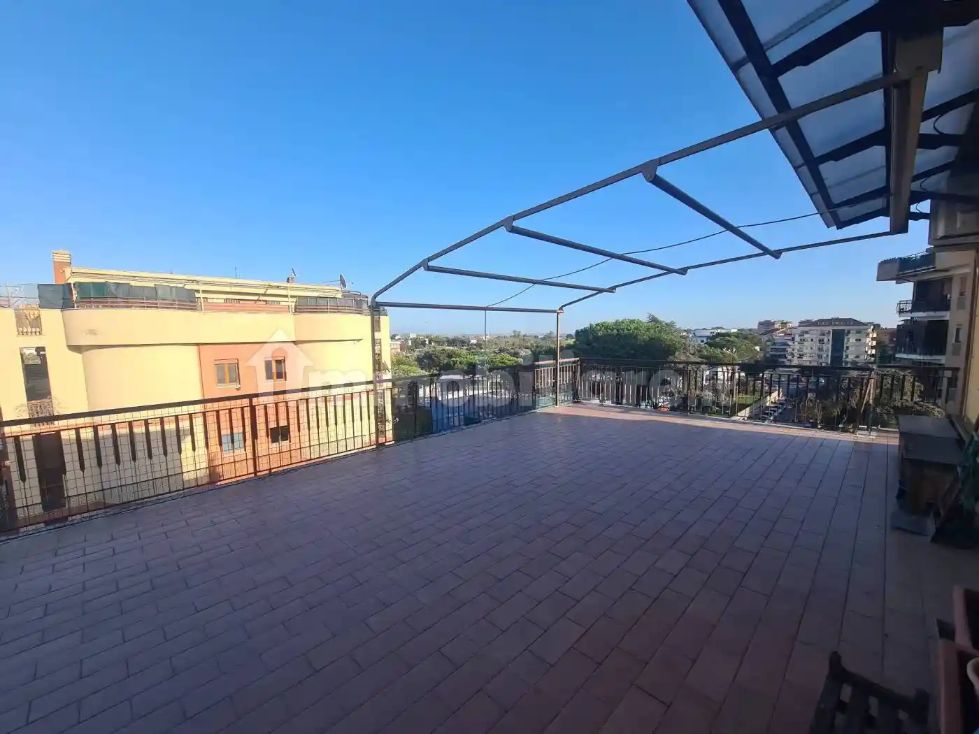 Attico - Mansarda in vendita a Pomezia