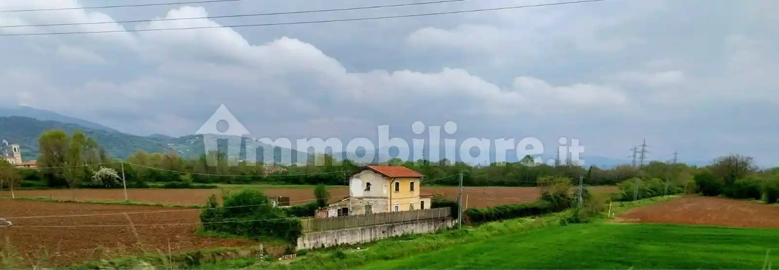 Rustico - Casale in vendita a Calusco d'Adda