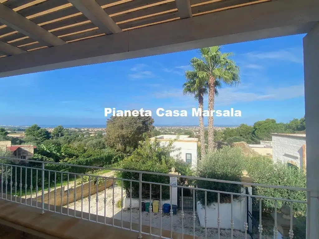Casa indipendente in affitto a Marsala