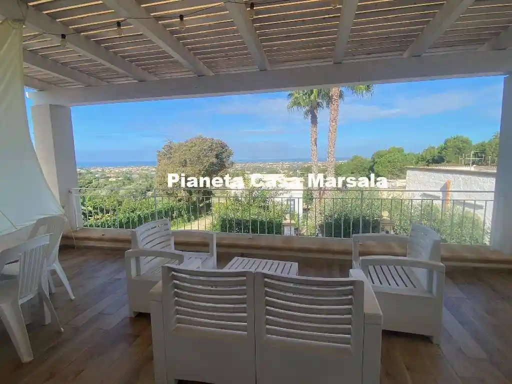 Terratetto unifamiliare Contrada Ragalia, Contrade Extraurbane, Marsala - foto 2