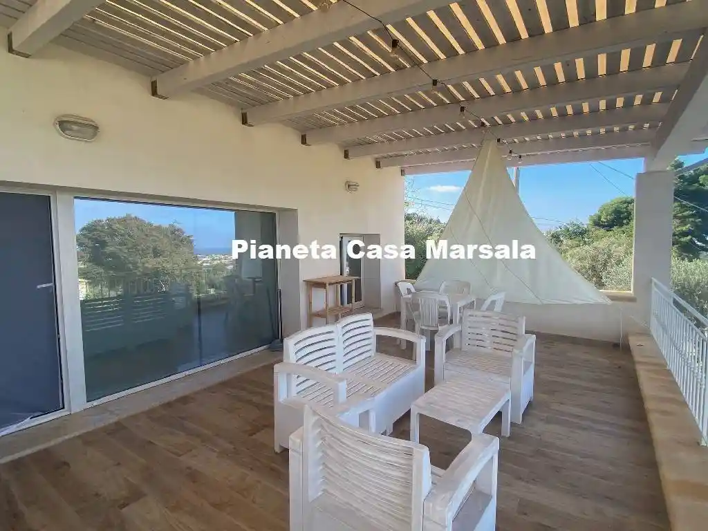 Terratetto unifamiliare Contrada Ragalia, Contrade Extraurbane, Marsala - foto 3