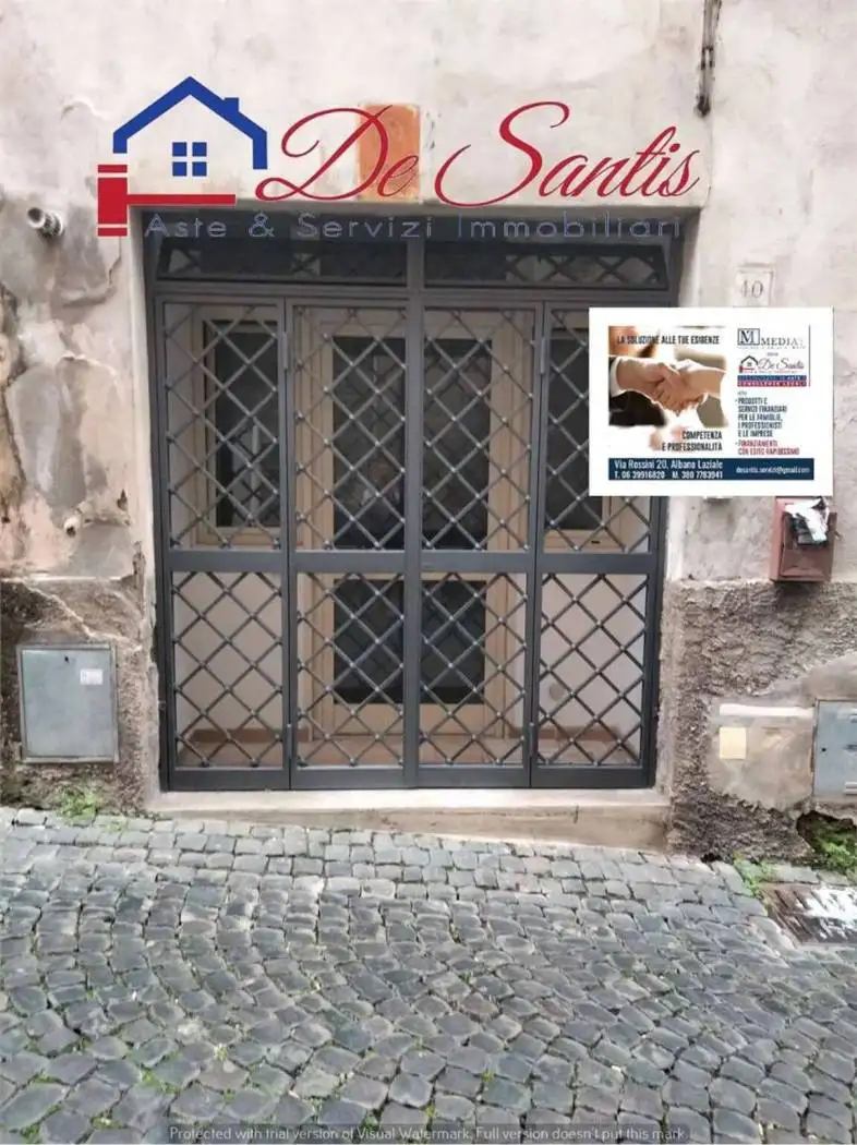 Appartamento in affitto a Velletri