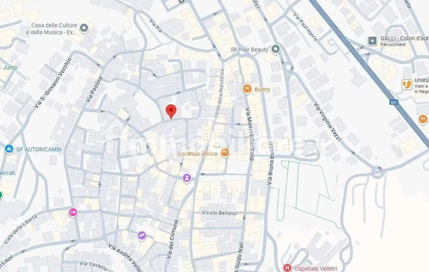 Bilocale via Ettore Novelli, 40, Centro Storico, Velletri - foto 3