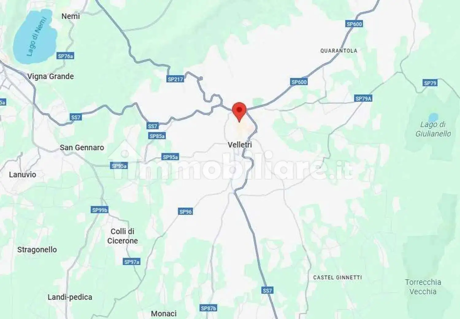 Bilocale via Ettore Novelli, 40, Centro Storico, Velletri - foto 5