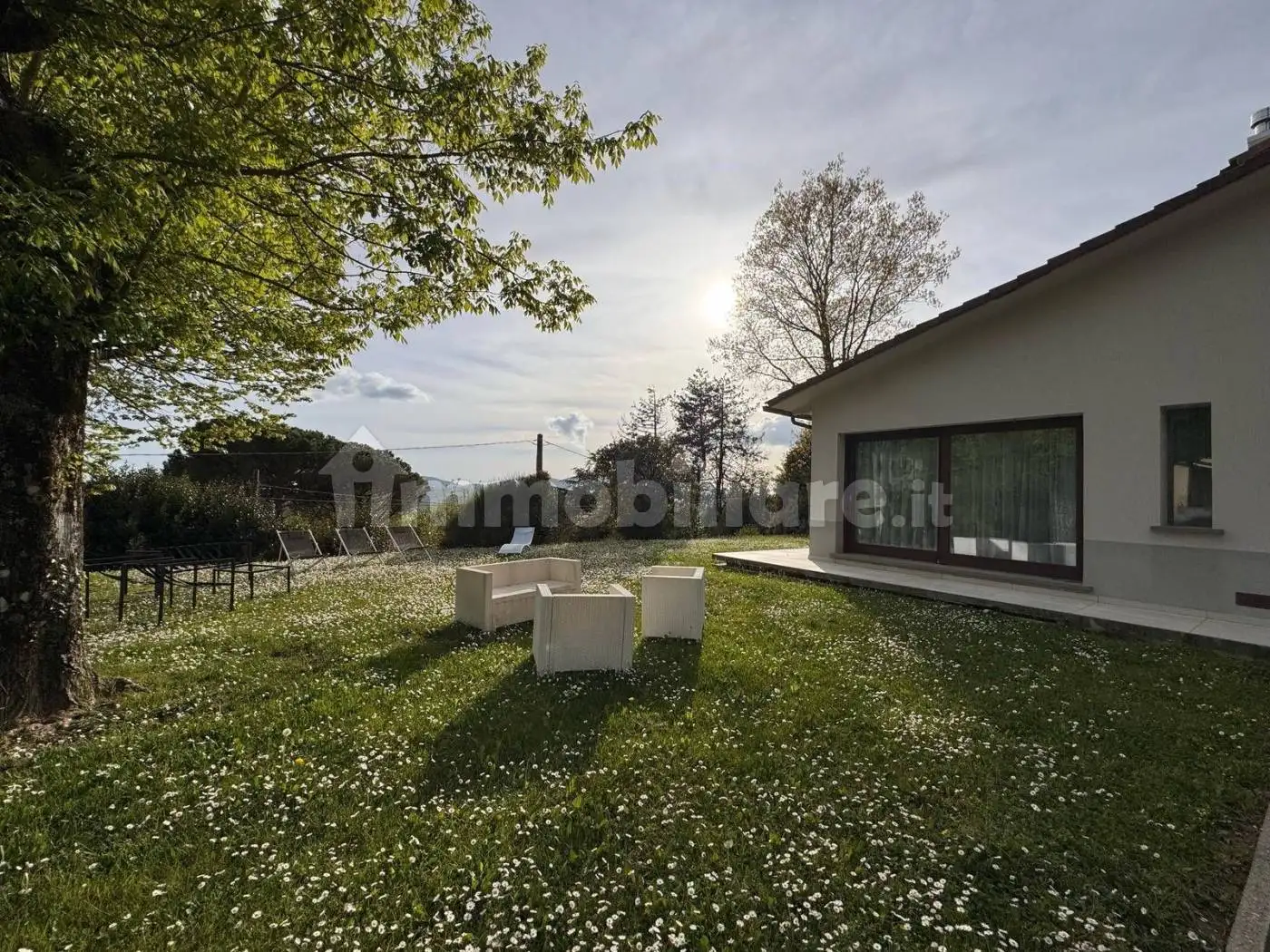 Appartamento in affitto a Fiesole