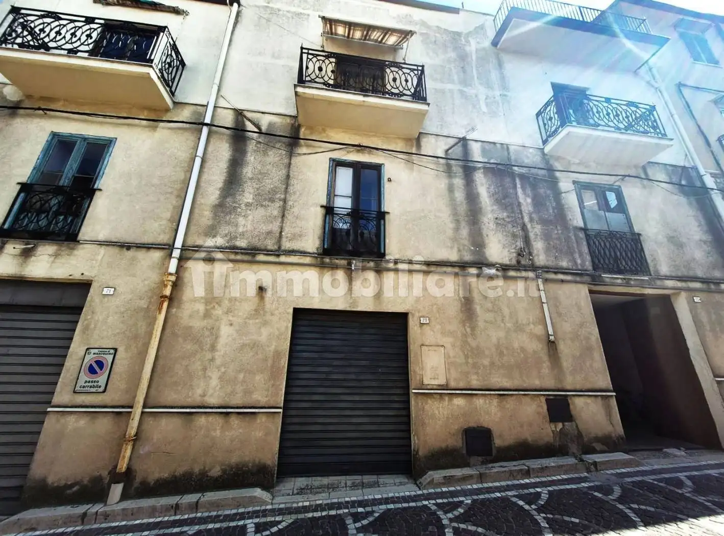 Appartamento in vendita a Bisacquino