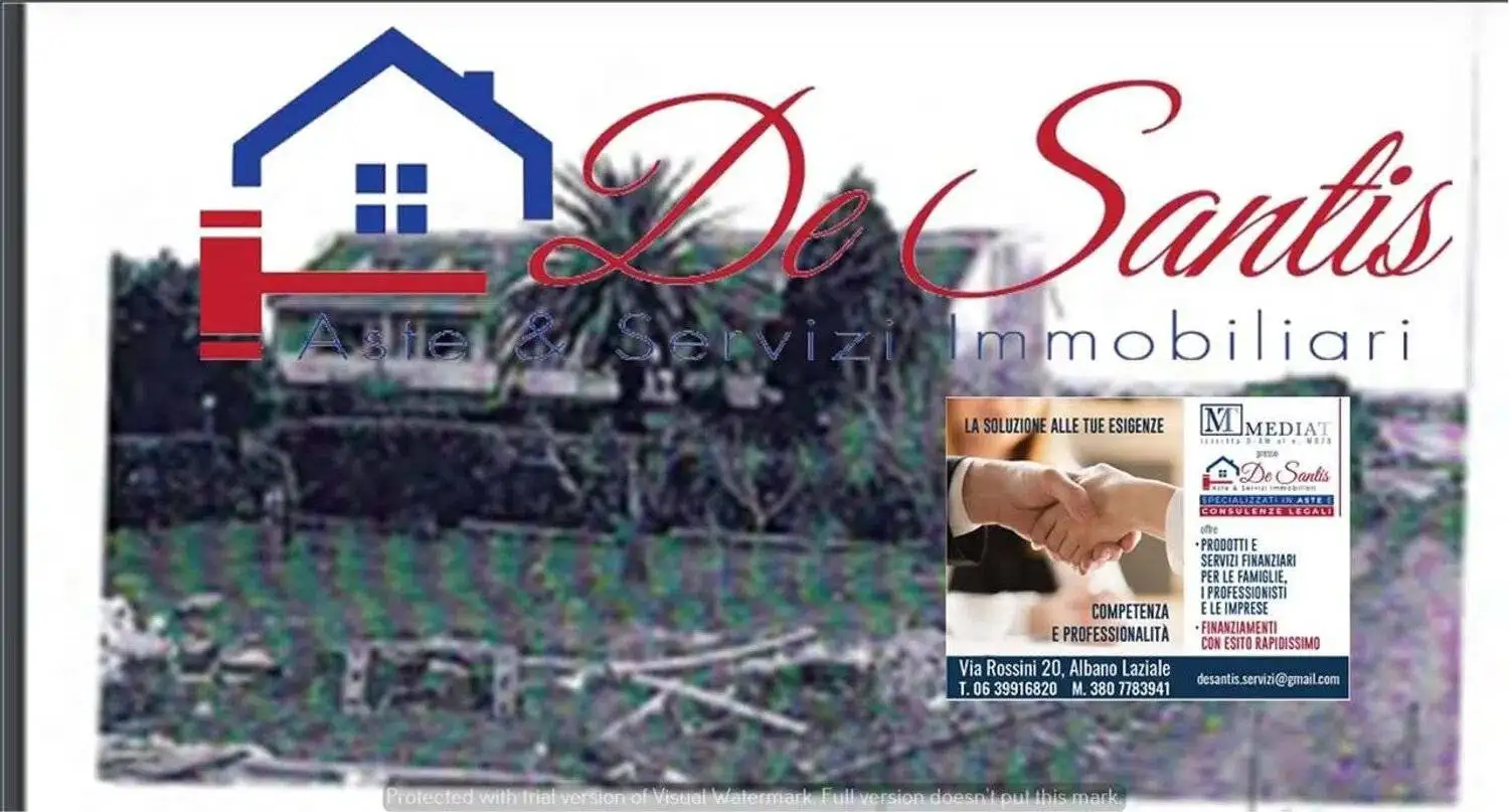 Appartamento in asta a Pomezia