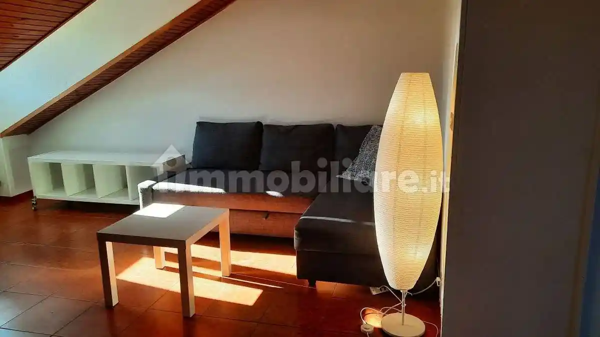 Attico - Mansarda in affitto a Torino