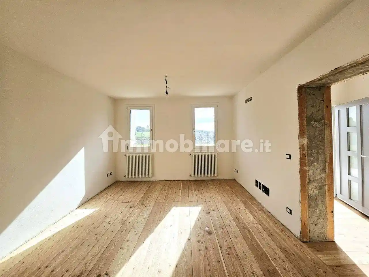 Trilocale via Sostegno, Zona Manfredini, Rivadolmo, Pesare, Este - foto 2