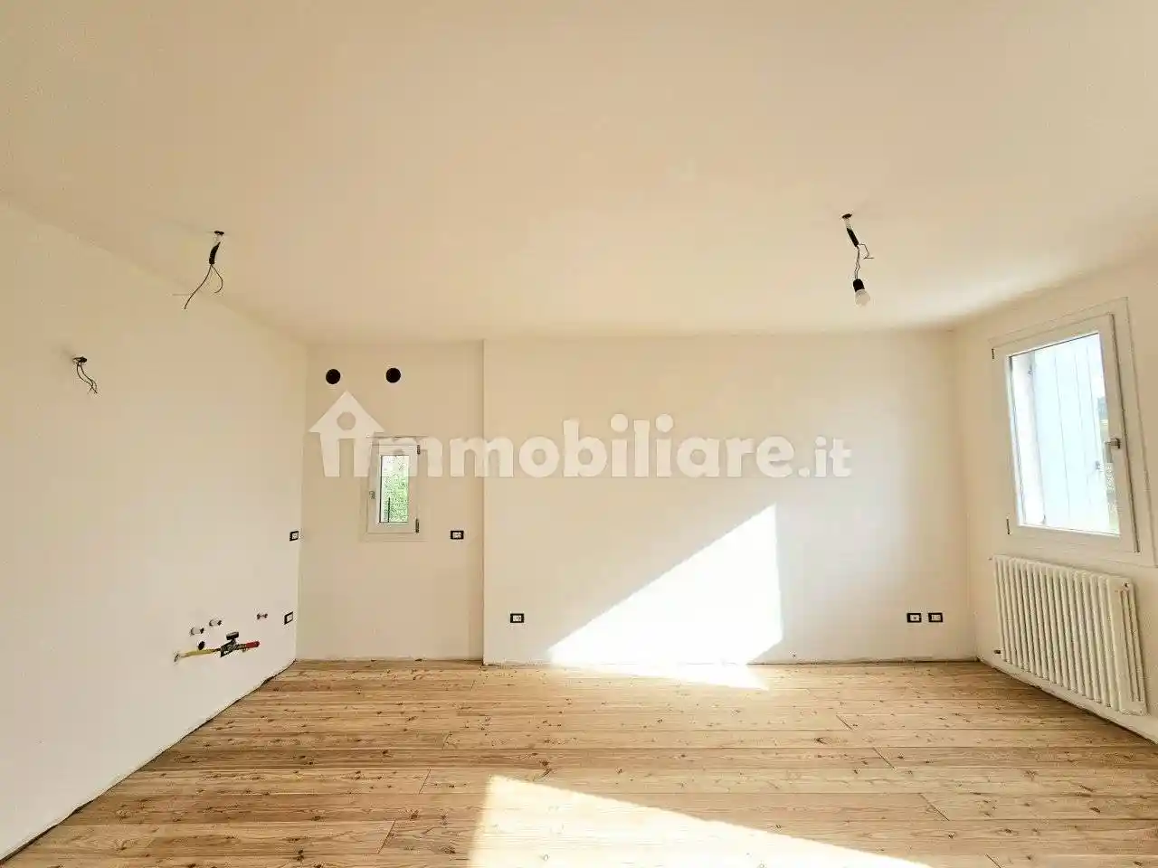 Trilocale via Sostegno, Zona Manfredini, Rivadolmo, Pesare, Este - foto 5