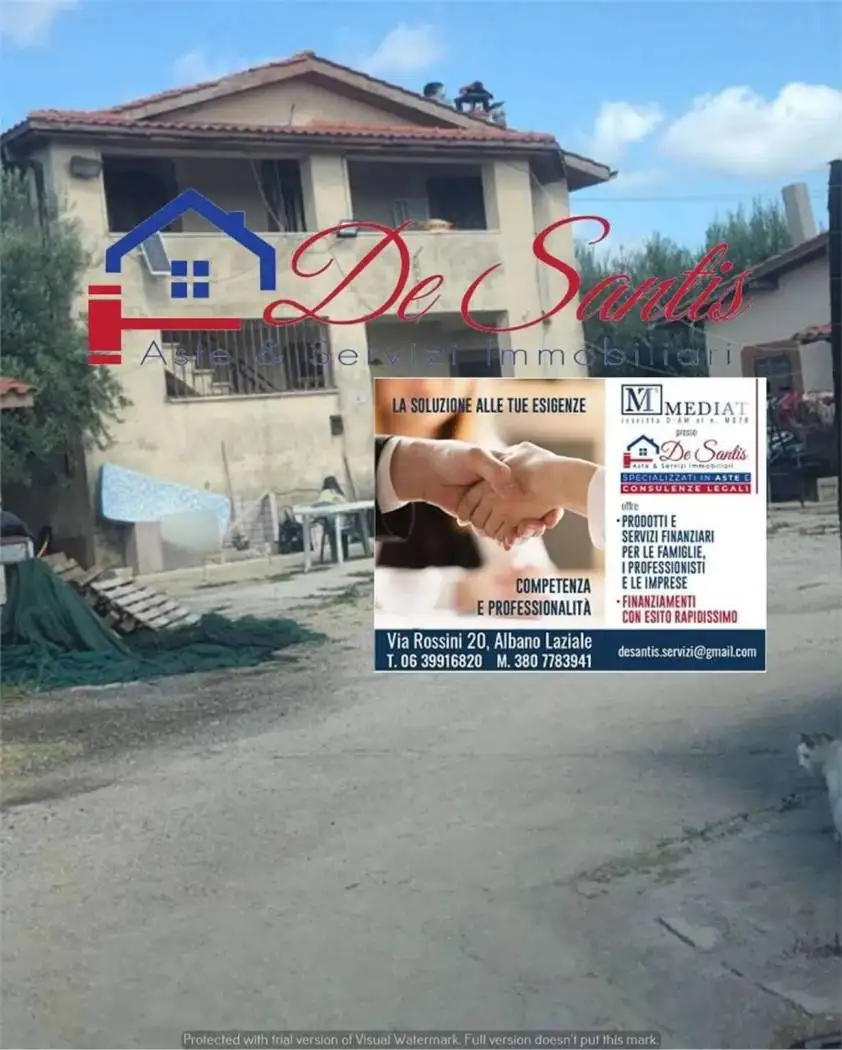 Appartamento in asta a Velletri