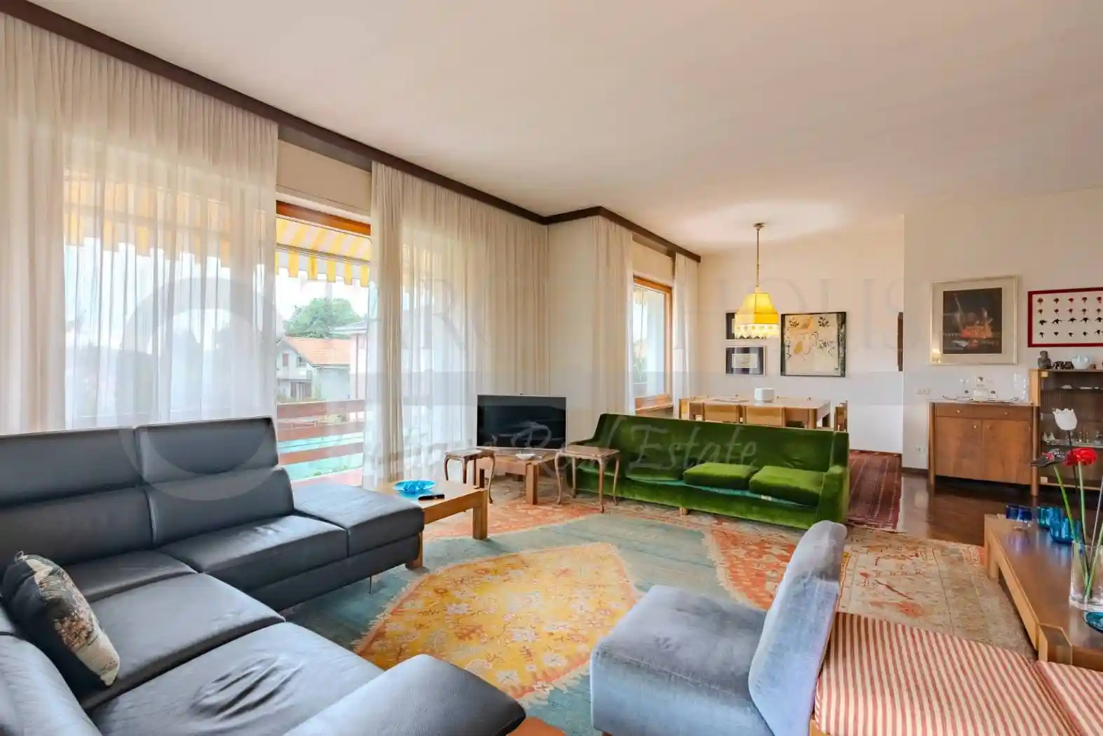 Villa in vendita a Fino Mornasco