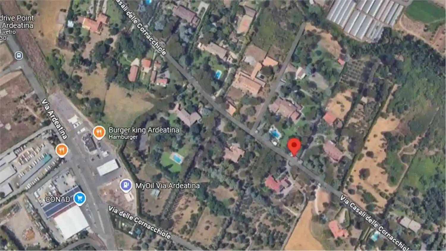 Appartamento all'asta via Casali Delle Cornacchiole, 117, Roma - foto 2