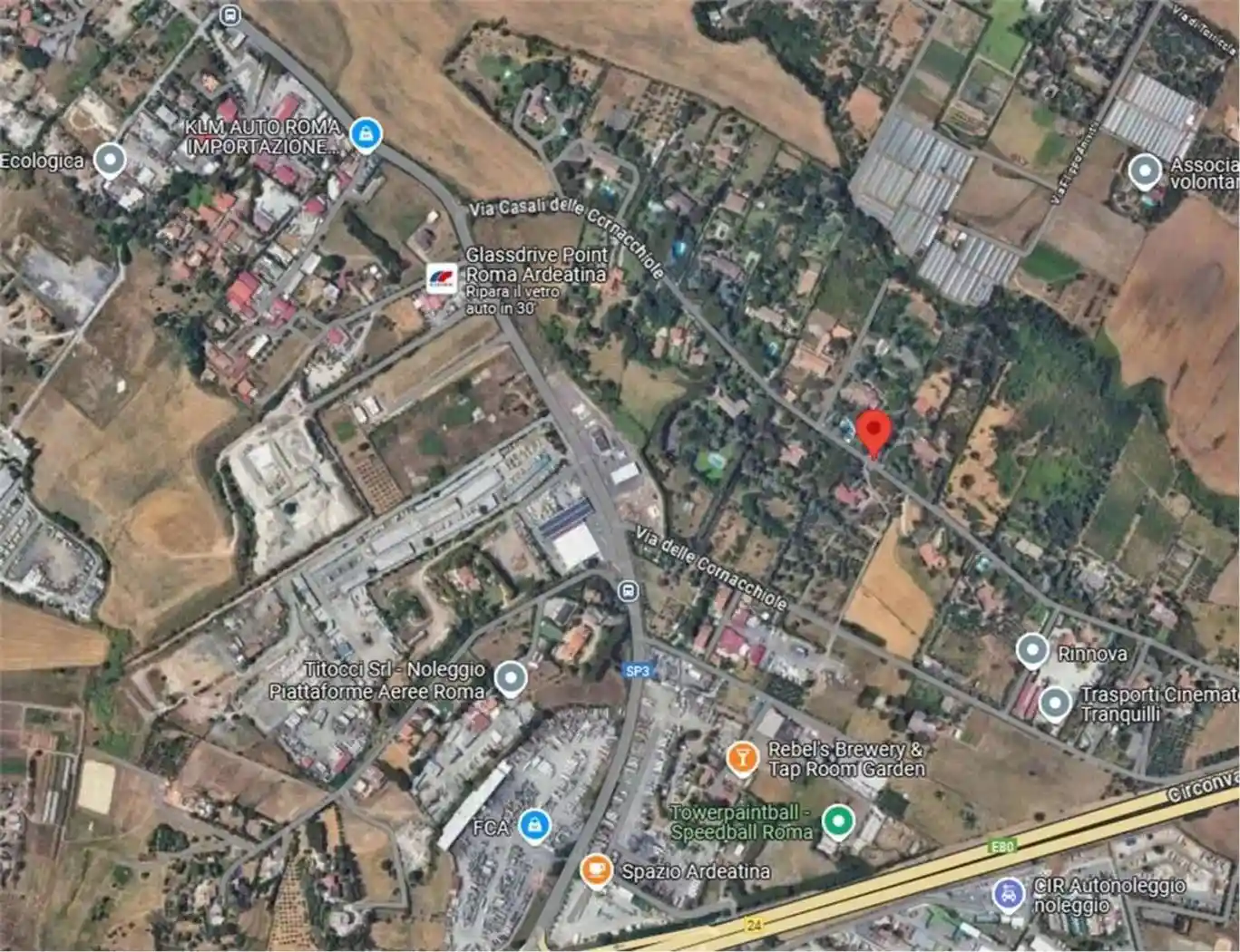 Appartamento all'asta via Casali Delle Cornacchiole, 117, Roma - foto 3