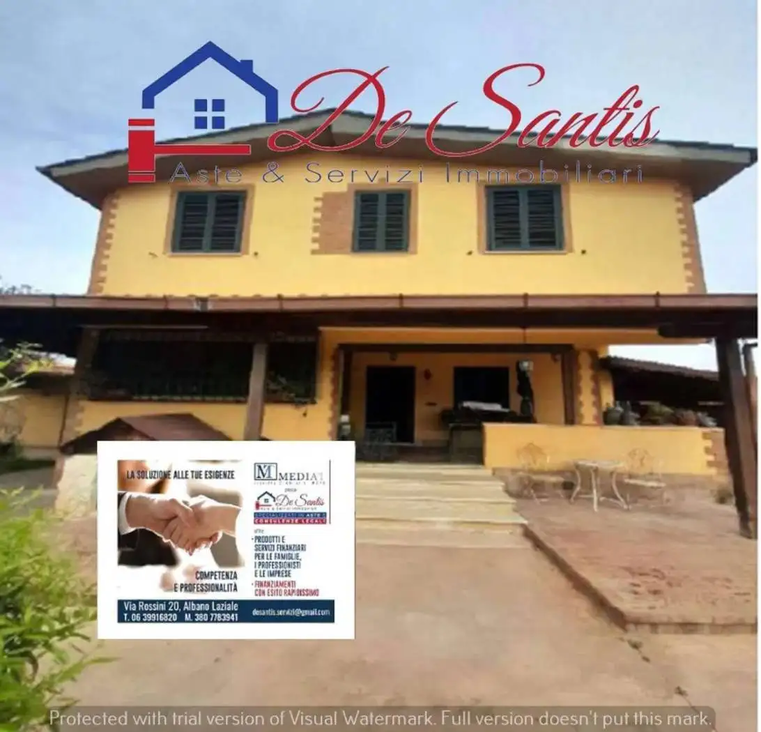 Appartamento in asta a Ardea