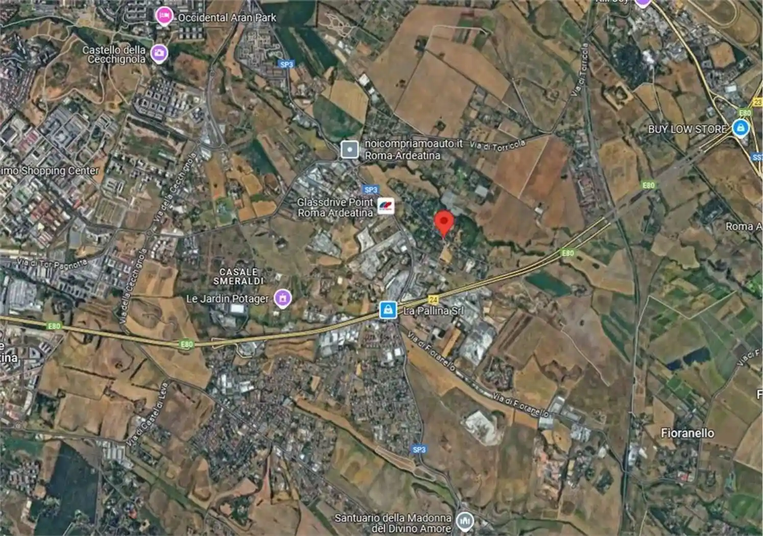 Appartamento all'asta via Casali Delle Cornacchiole, 117, Roma - foto 4