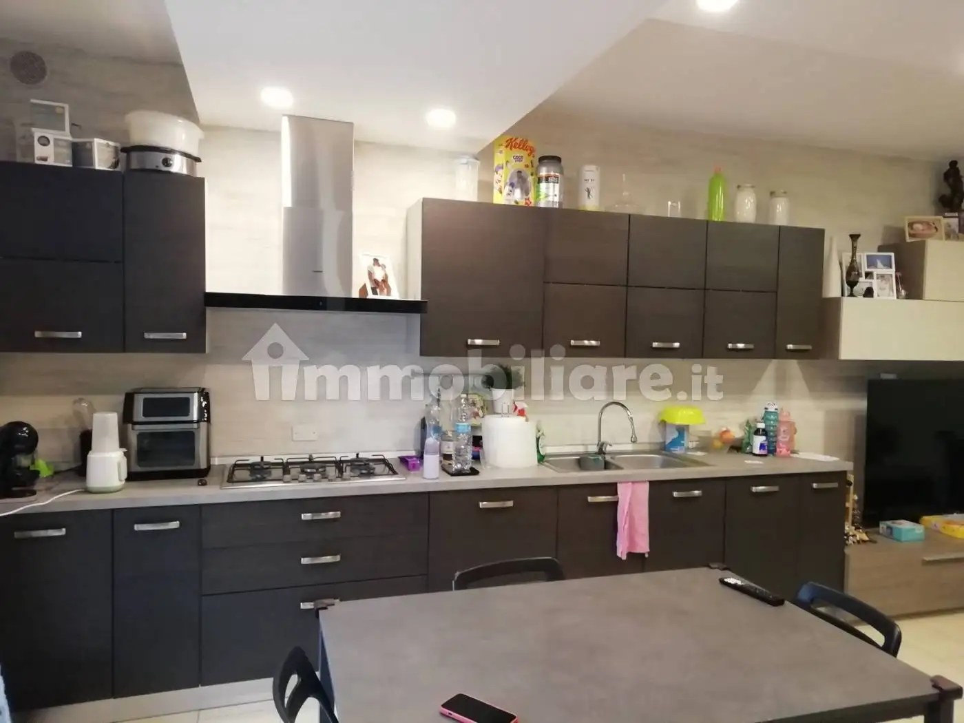 Appartamento in vendita a Campagna Lupia