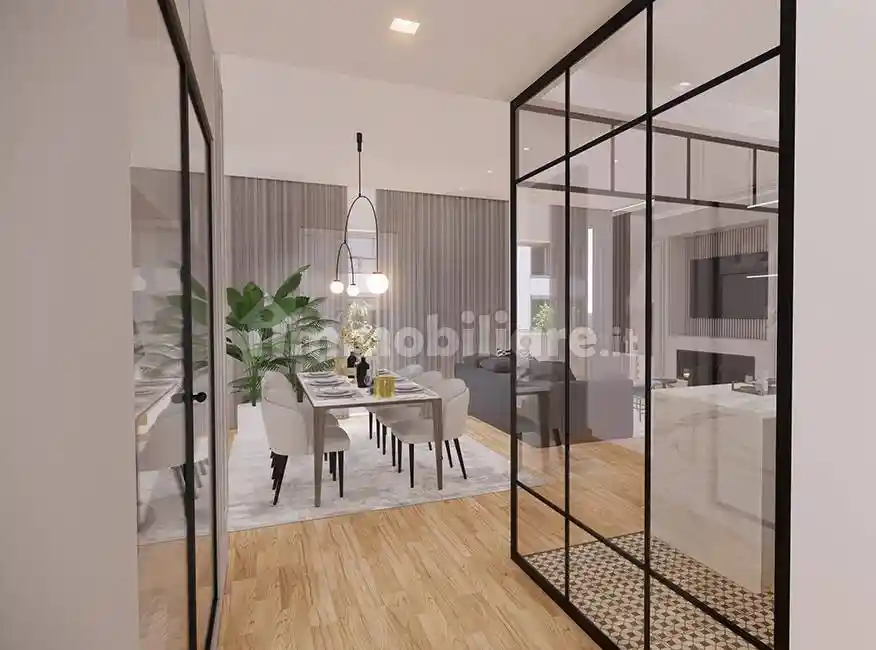 Appartamento in vendita a Padova