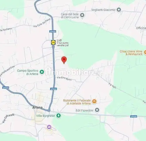 Monolocale buono stato, Centro, Artena - foto 2