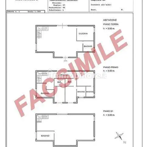 Monolocale buono stato, Centro, Artena - foto 4