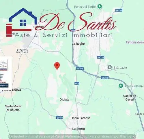 Appartamento in asta a Roma