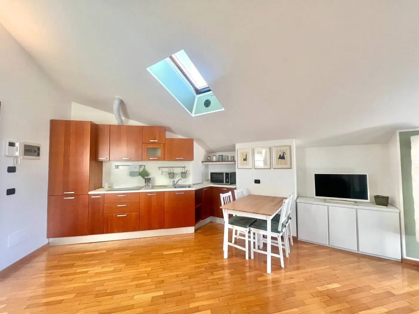 Appartamento in affitto a Milano