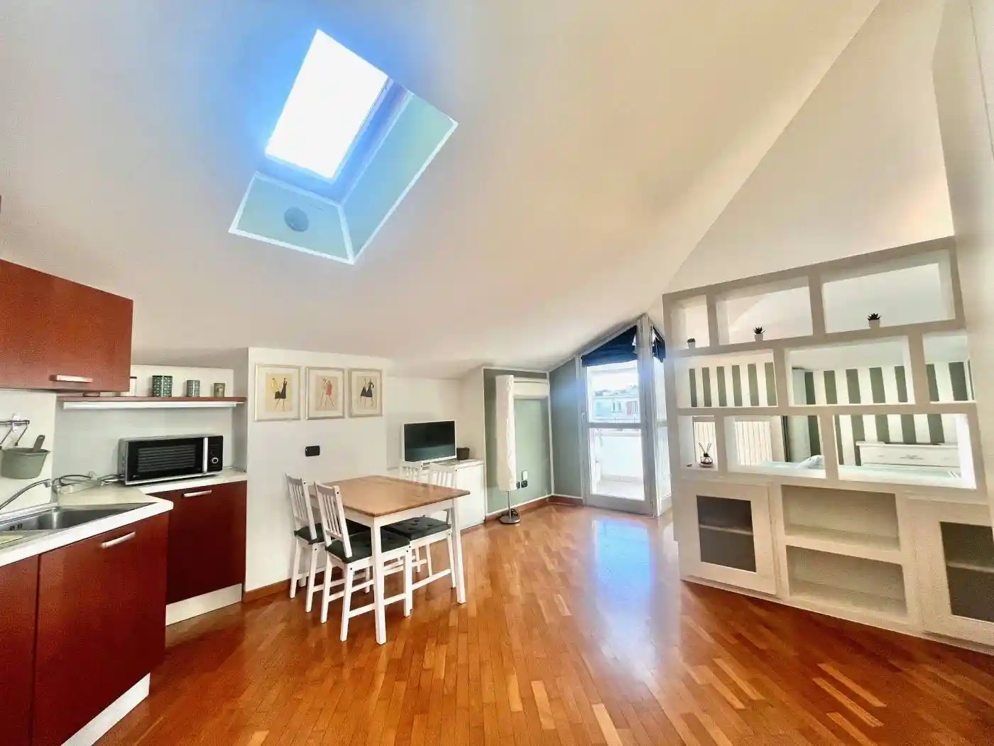 Monolocale via CARNOVALI 15, Precotto, Milano - foto 2