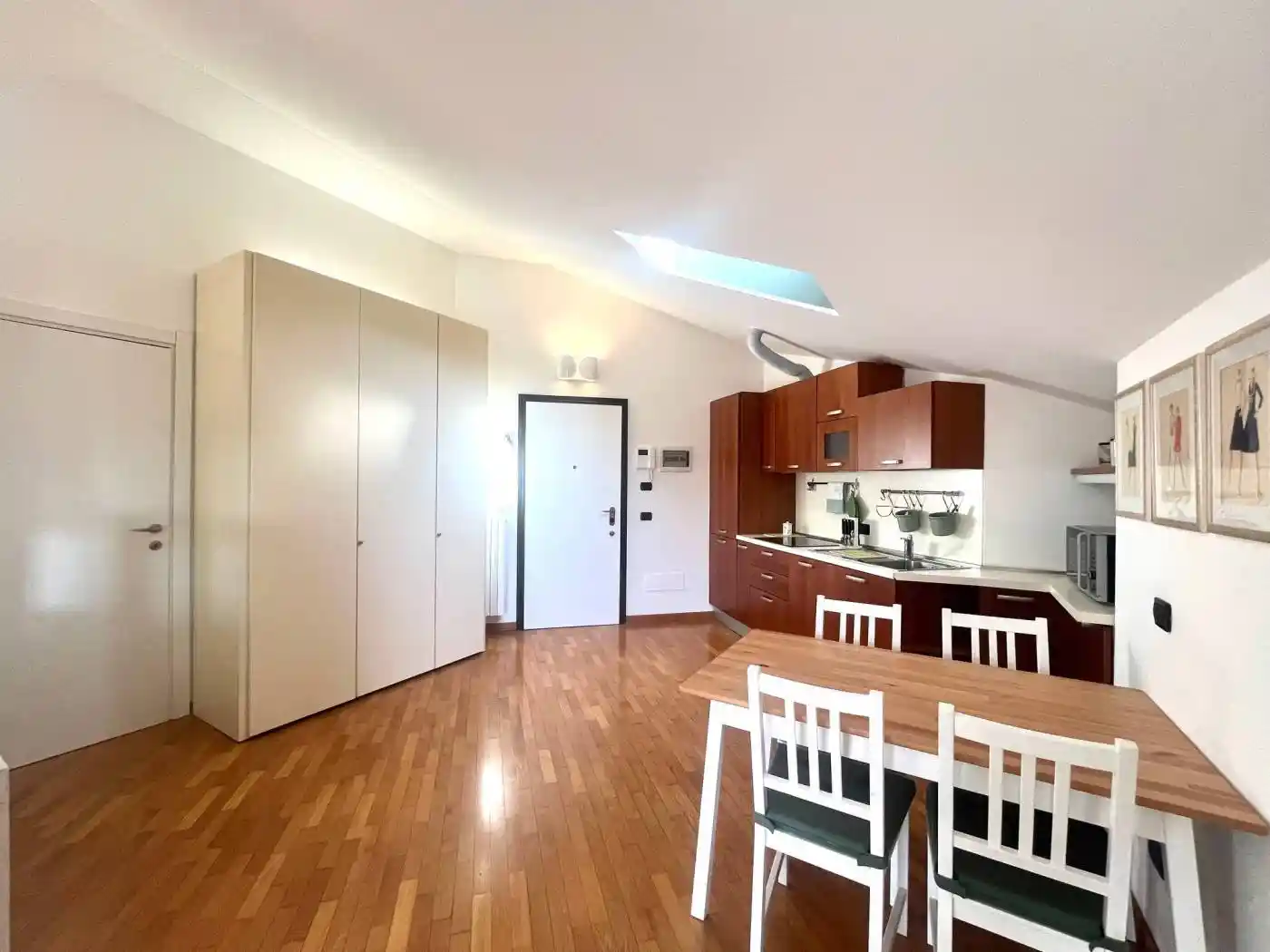 Monolocale via CARNOVALI 15, Precotto, Milano - foto 3