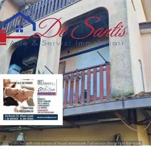 Appartamento in asta a Ardea