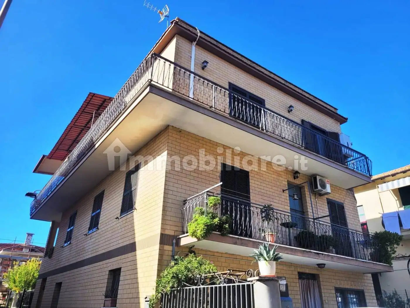 Appartamento in vendita a Monterotondo