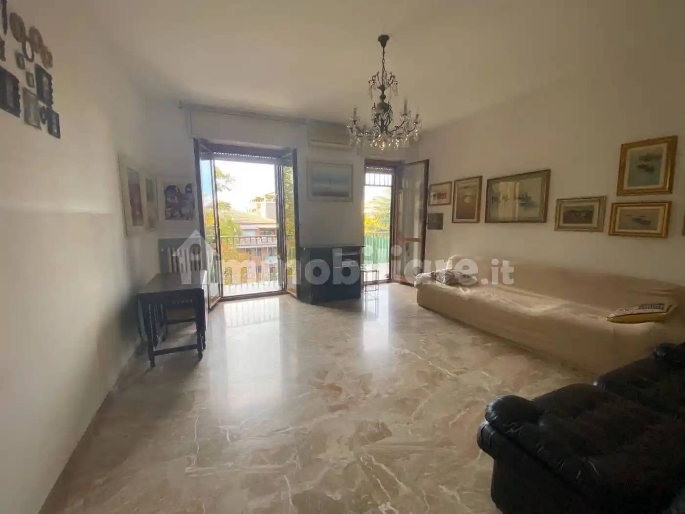 Appartamento in vendita a Monza