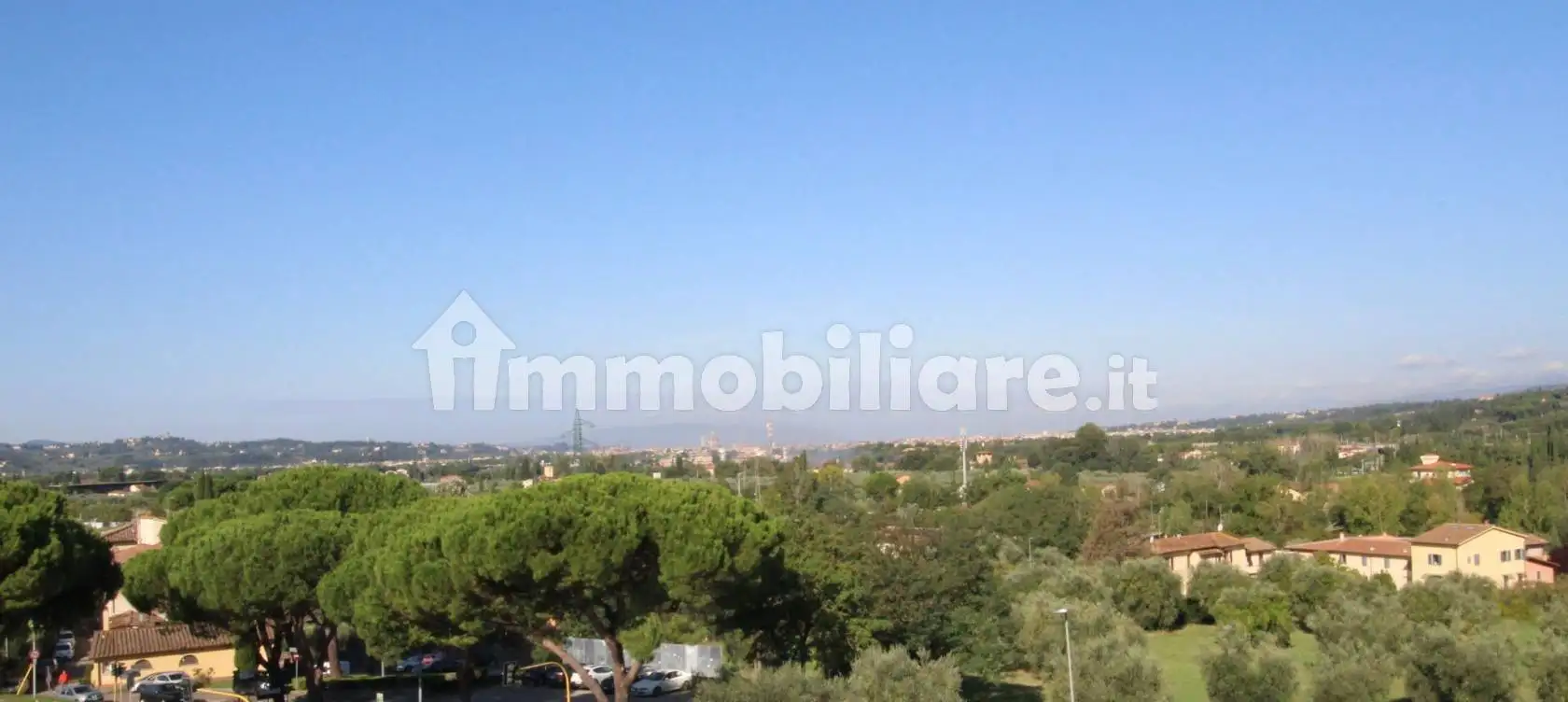 Appartamento in vendita a Bagno a Ripoli