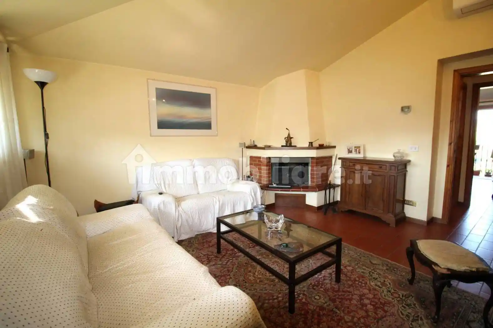 Appartamento buono stato, secondo piano, Candeli, Bagno a Ripoli - foto 4