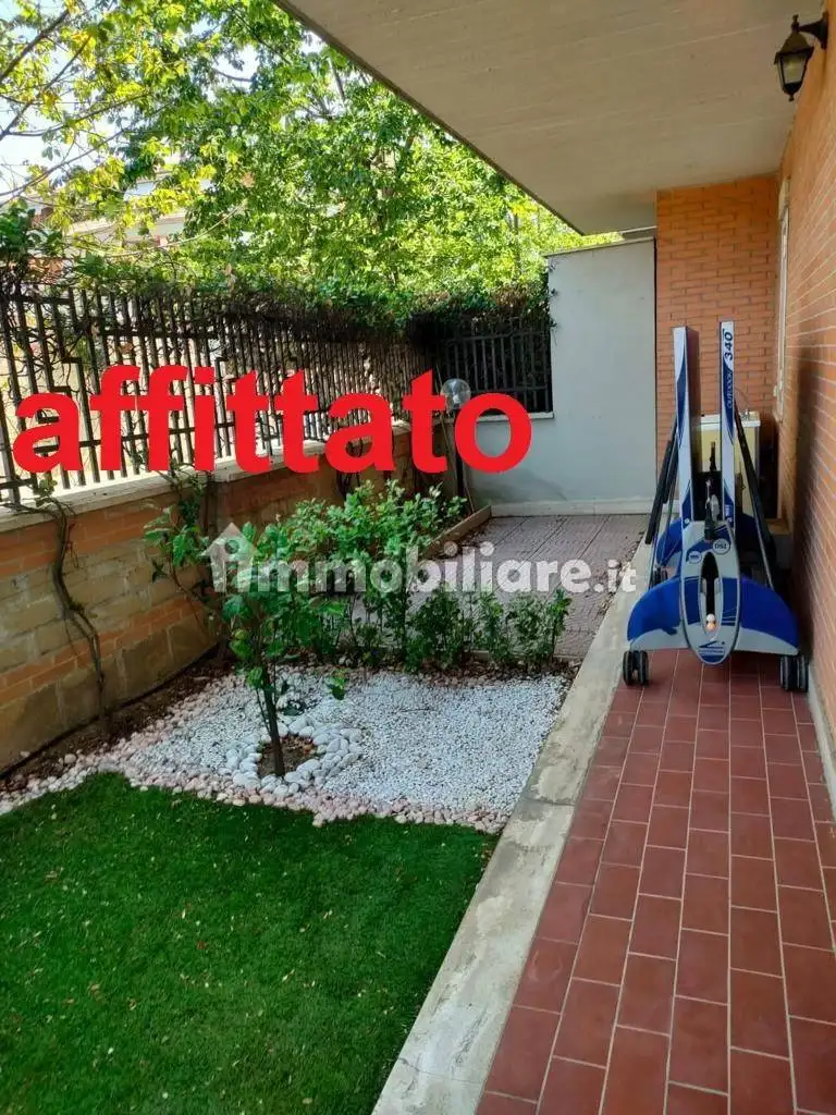 Appartamento in affitto a Roma