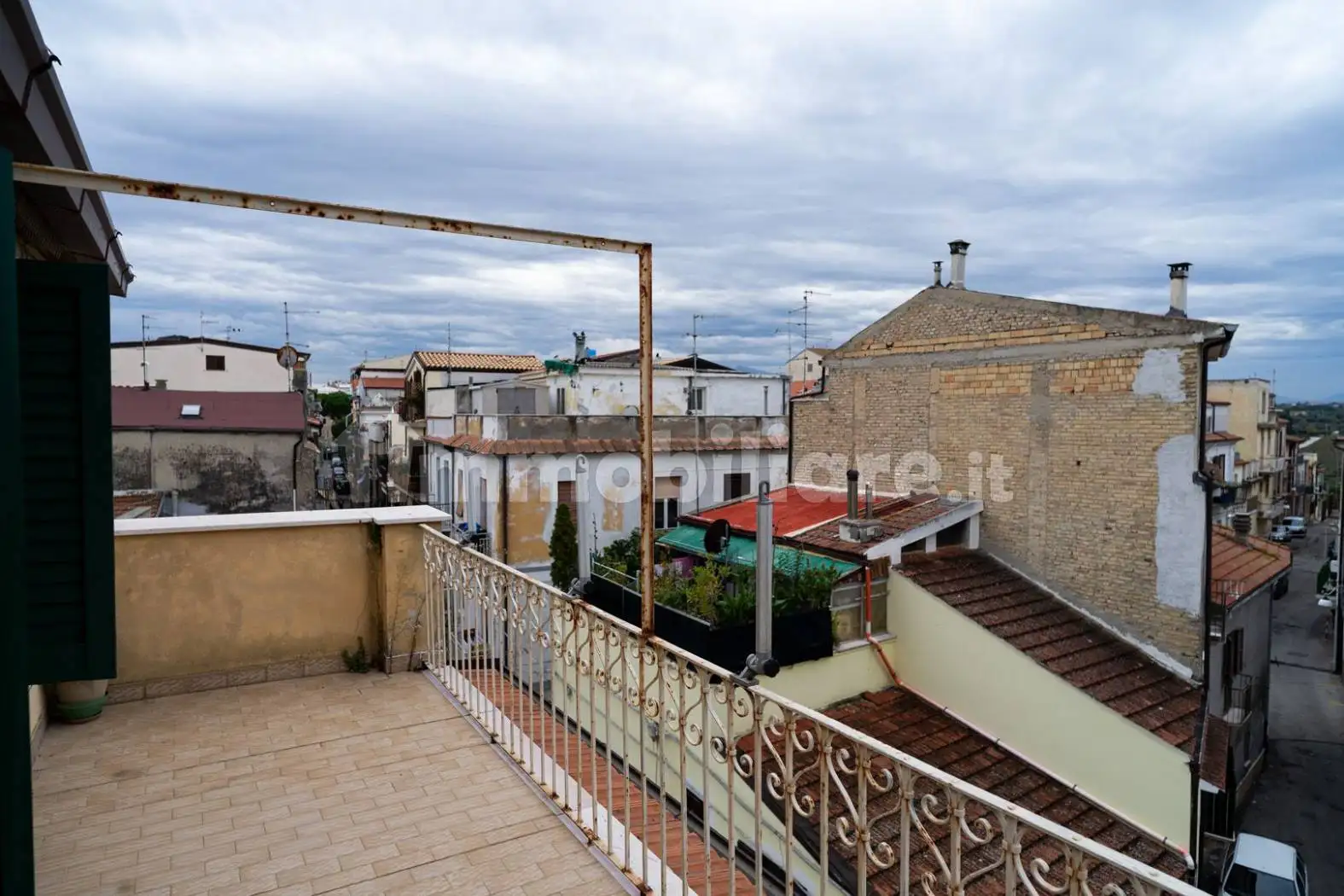 Palazzo - Edificio in vendita a Ortona
