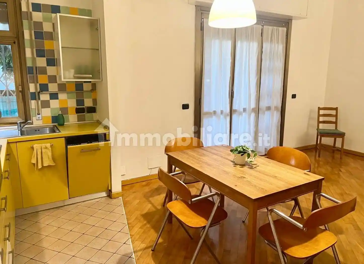 Bilocale ottimo stato, piano rialzato, QT8, Milano - foto 4