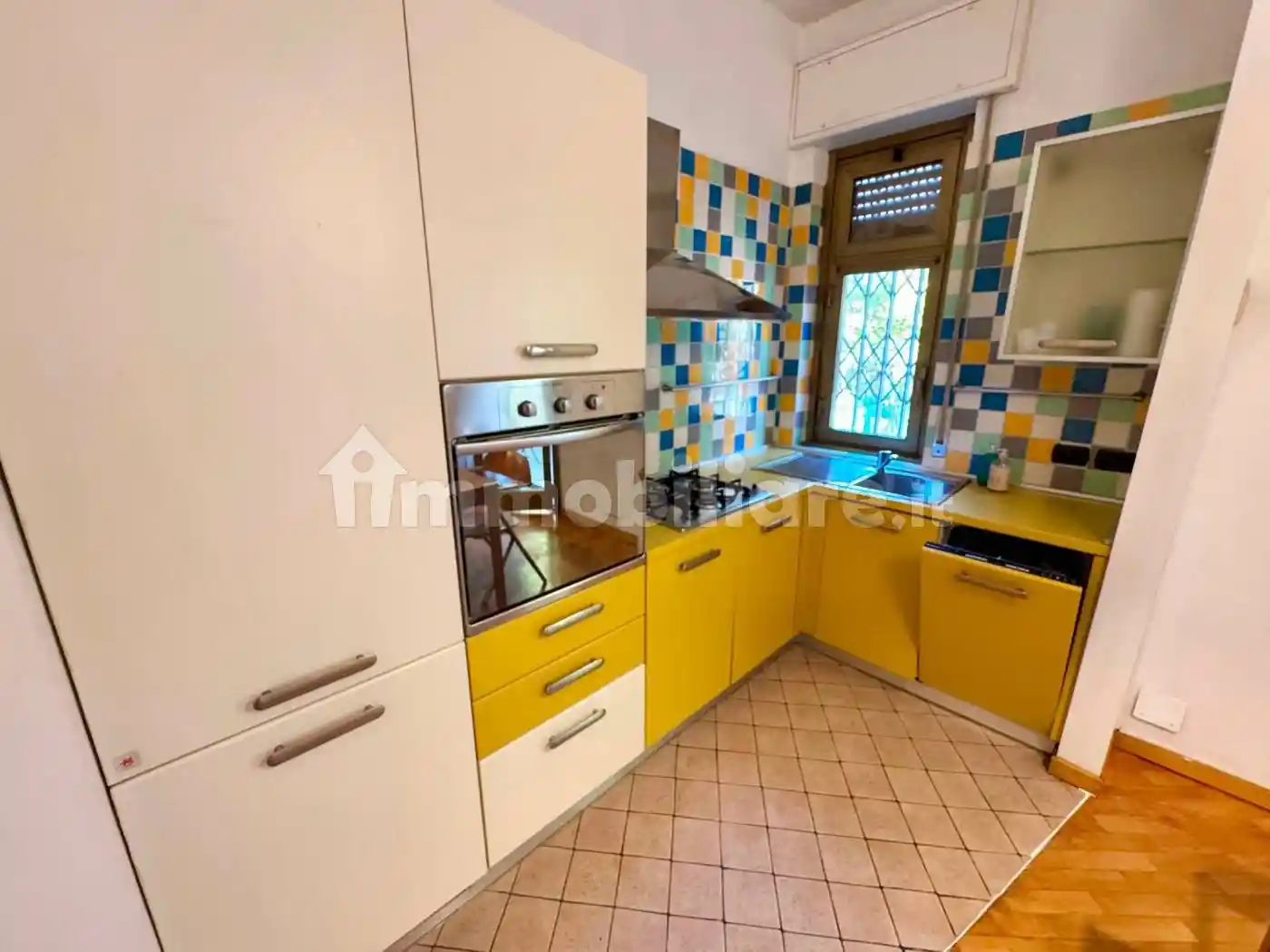 Bilocale ottimo stato, piano rialzato, QT8, Milano - foto 5